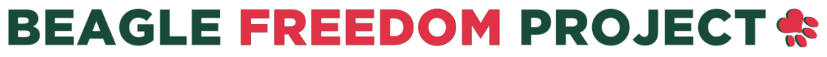 Beagle Freedom Project logo