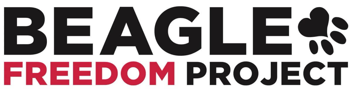 Beagle Freedom Project logo