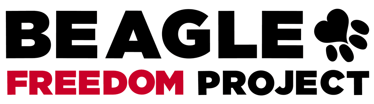 Beagle Freedom Project logo