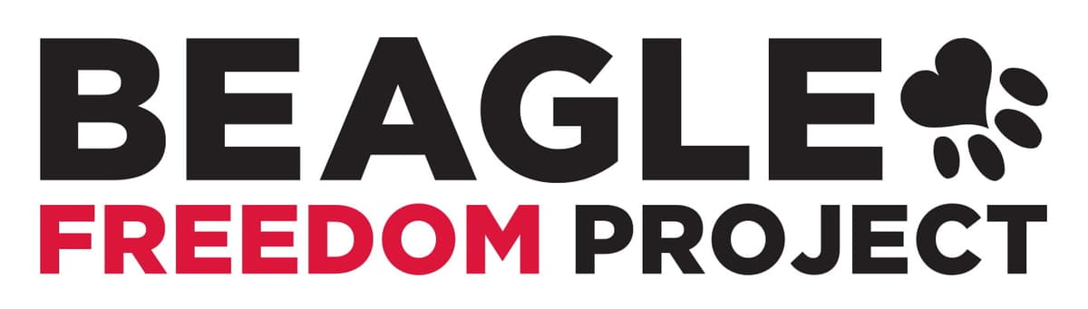 Beagle Freedom Project logo