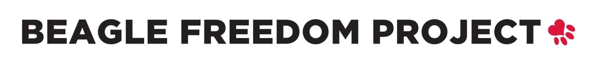Beagle Freedom Project logo