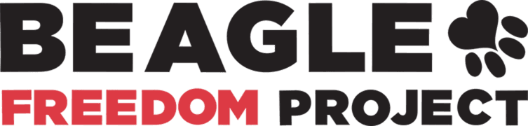 Beagle Freedom Project logo