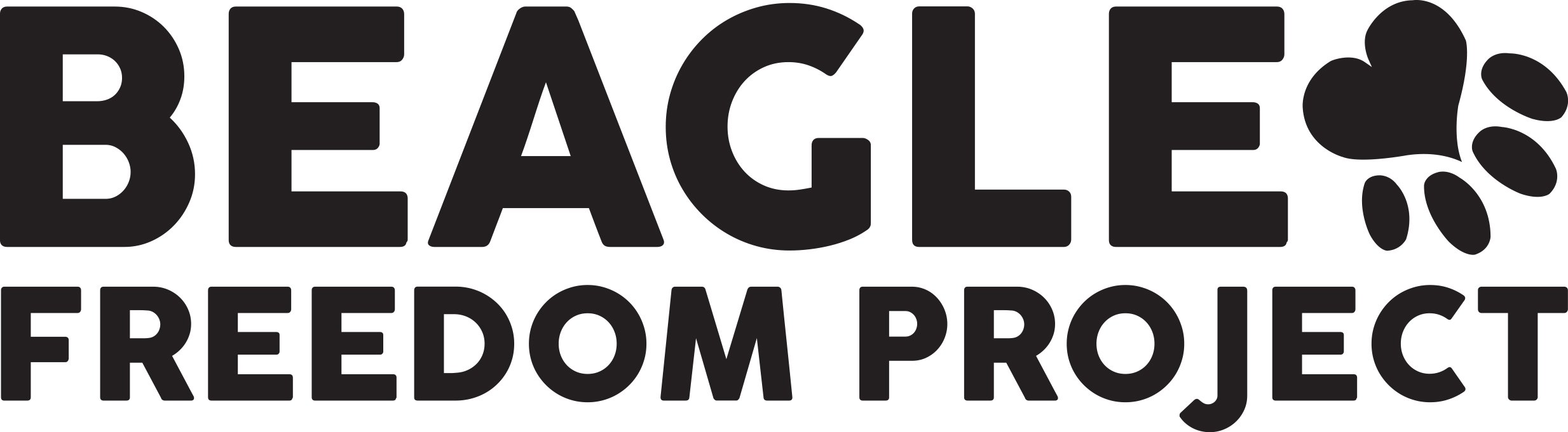 Beagle Freedom Project logo